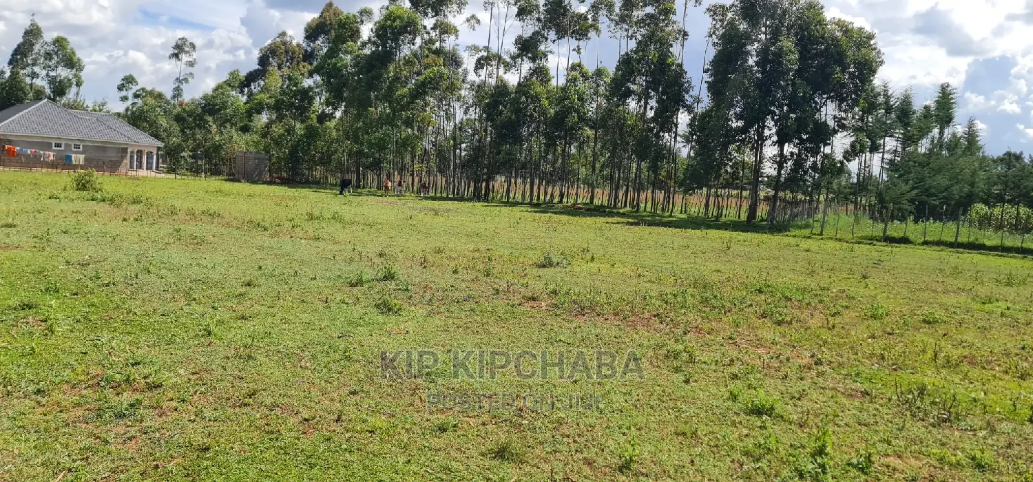 Several Plots for Sale in Cheplasgei Eldoret Bypass Eldoret