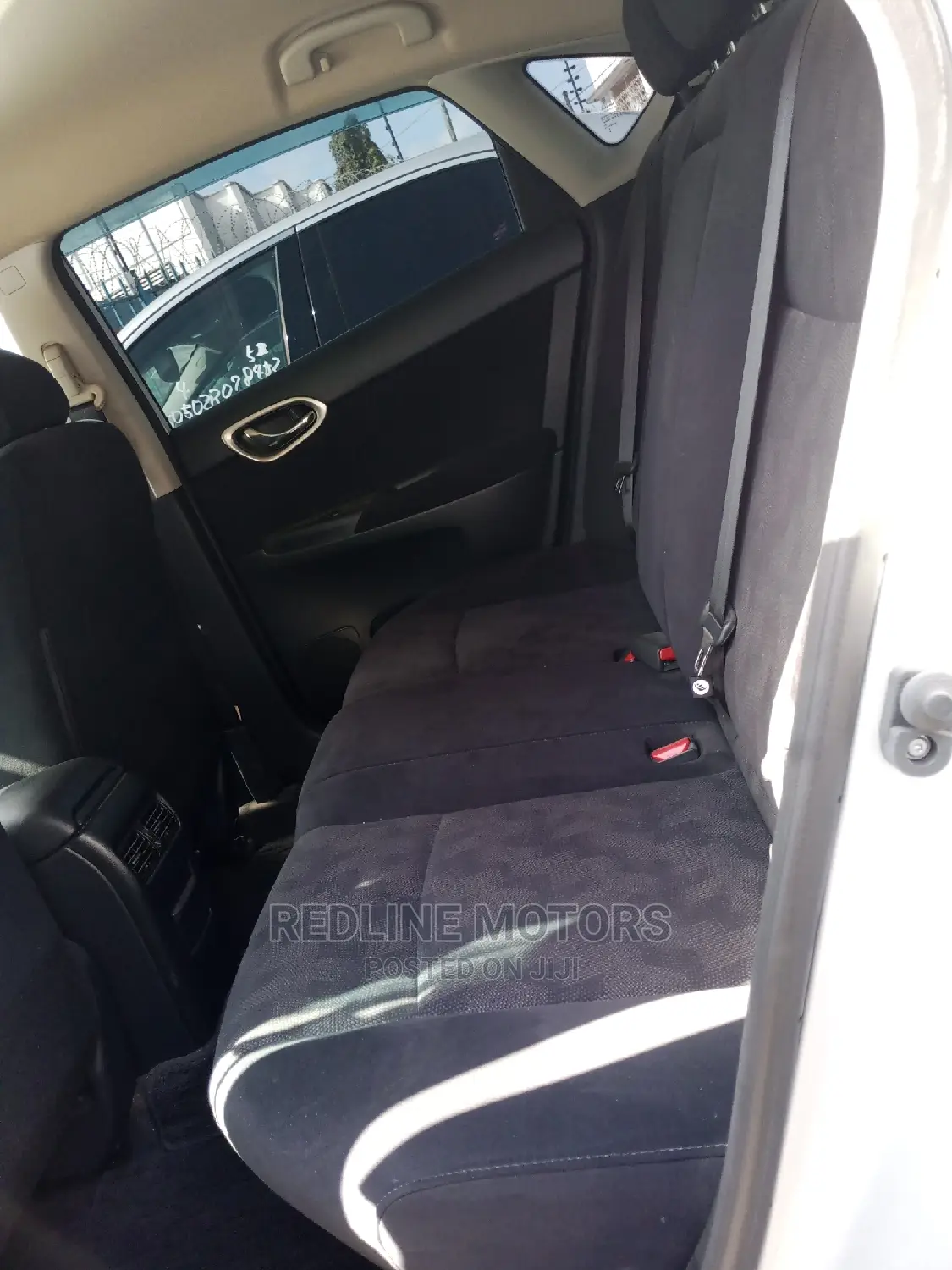 Nissan Sylphy 2016 Silver