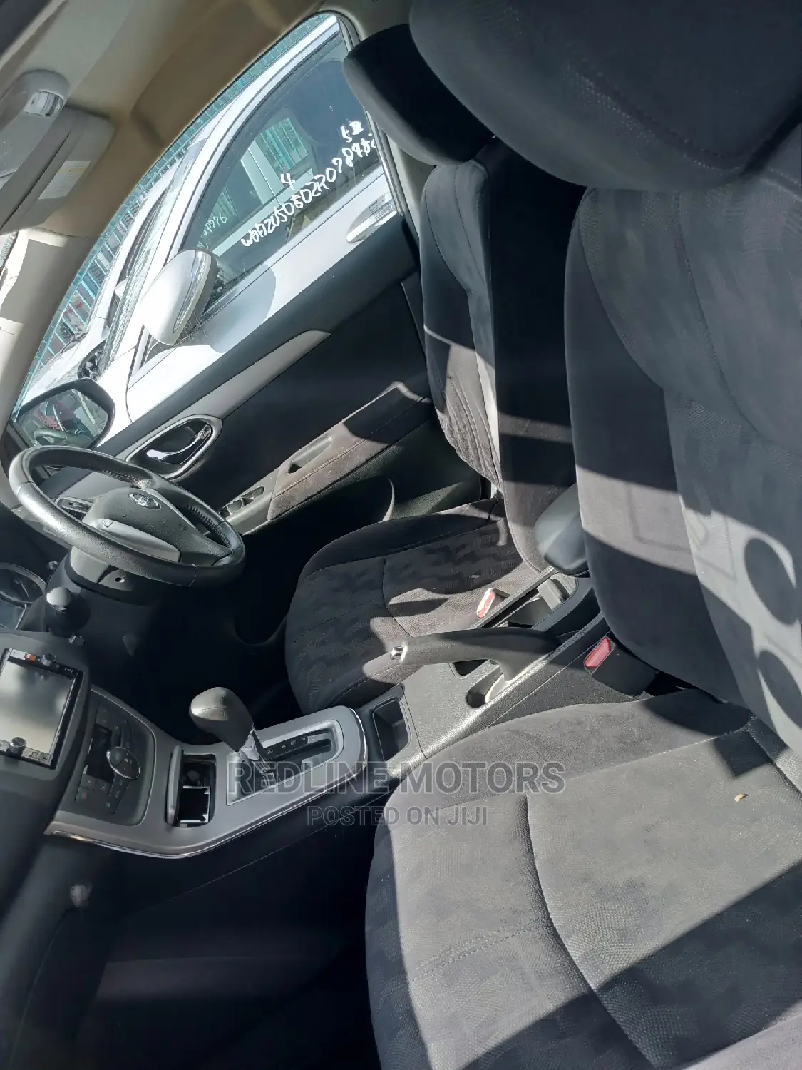 Nissan Sylphy 2016 Silver
