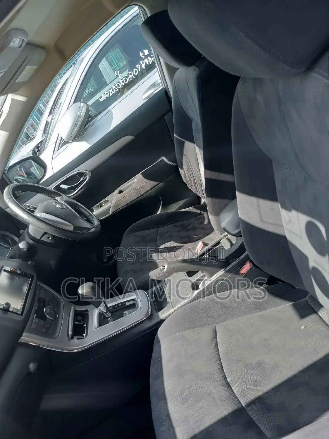 Nissan Sylphy 2016 Silver