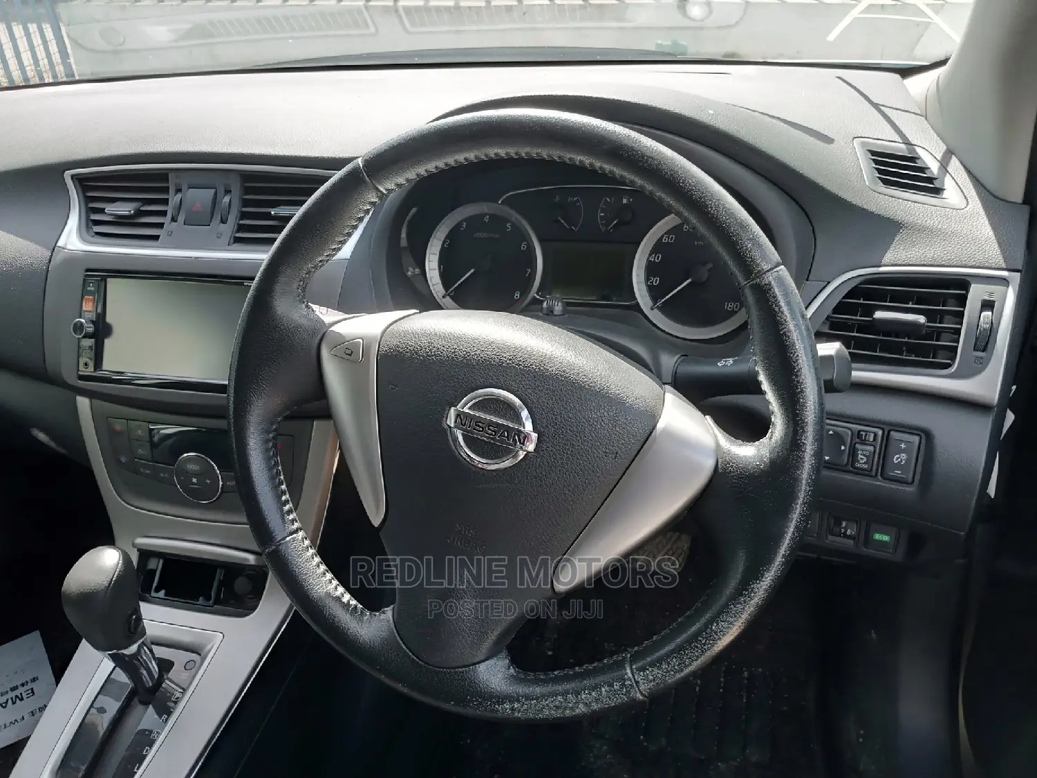 Nissan Sylphy 2016 Silver