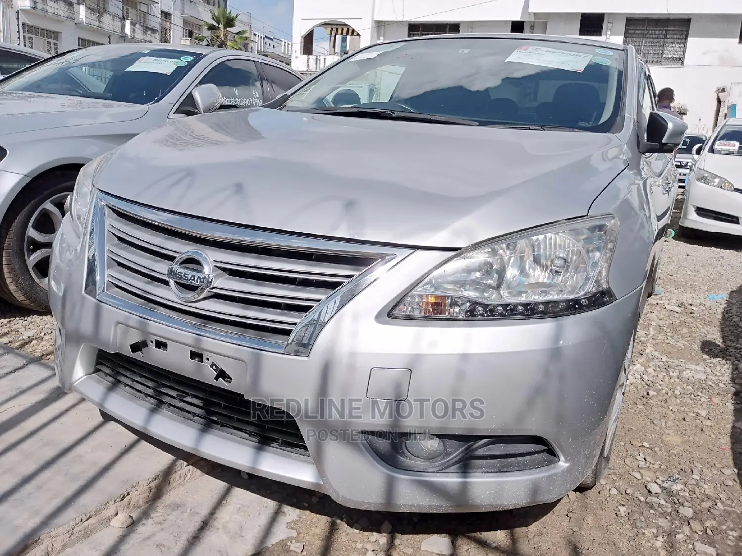 Nissan Sylphy 2016 Silver