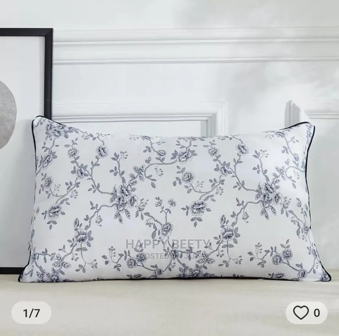 Fibre Filled Bed Pillows