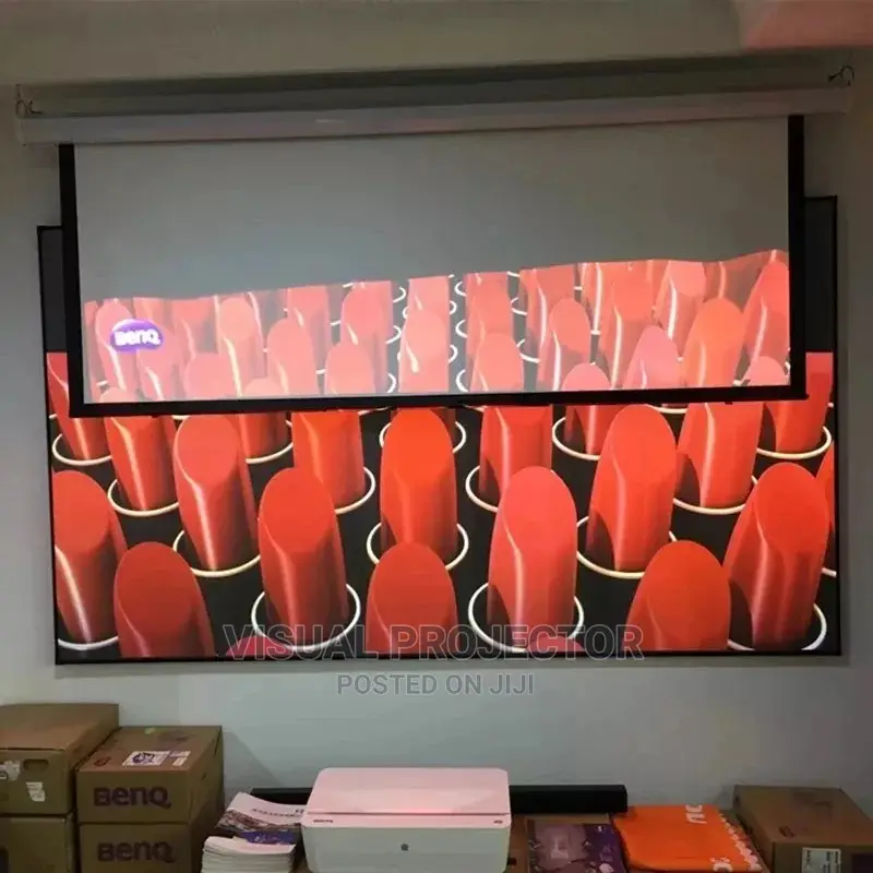 ALR Screen For Projector 120"