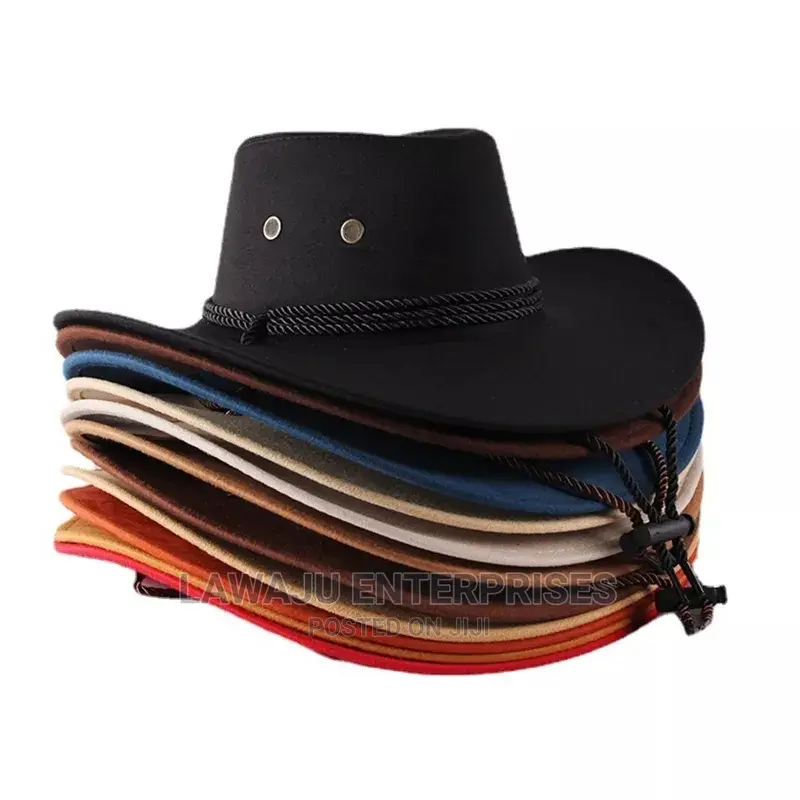 Unisex Cowboy Hats