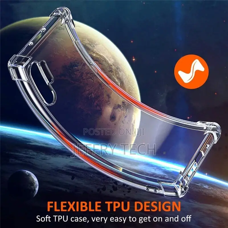 Clear Soft Tpu Case for Samsung Galaxy A50 A30 A20 A10 A60 A