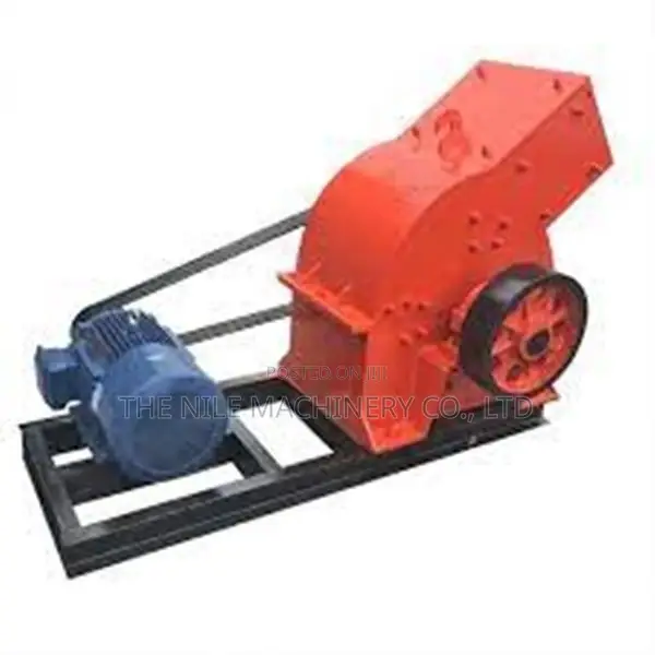 Stone Crasher Machine Hammer Impact Crusher for Sale