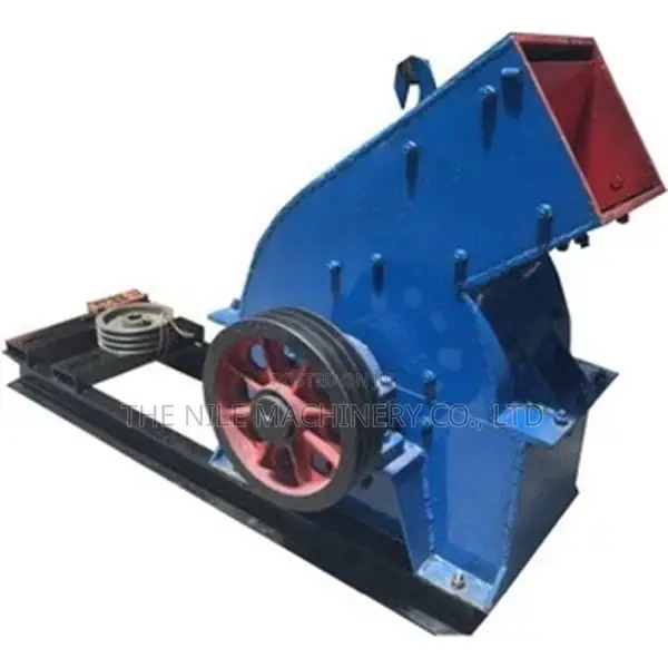 Feldspar Gypsum Gold Ore Mining Hammer Crusher