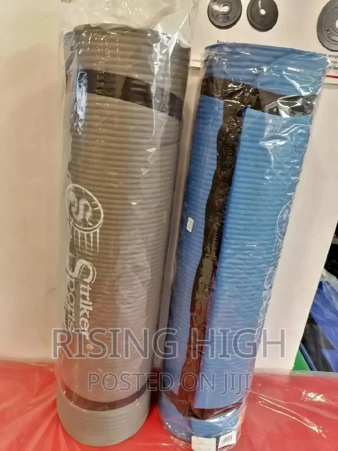 Brandnew High Quality Yoga Mats