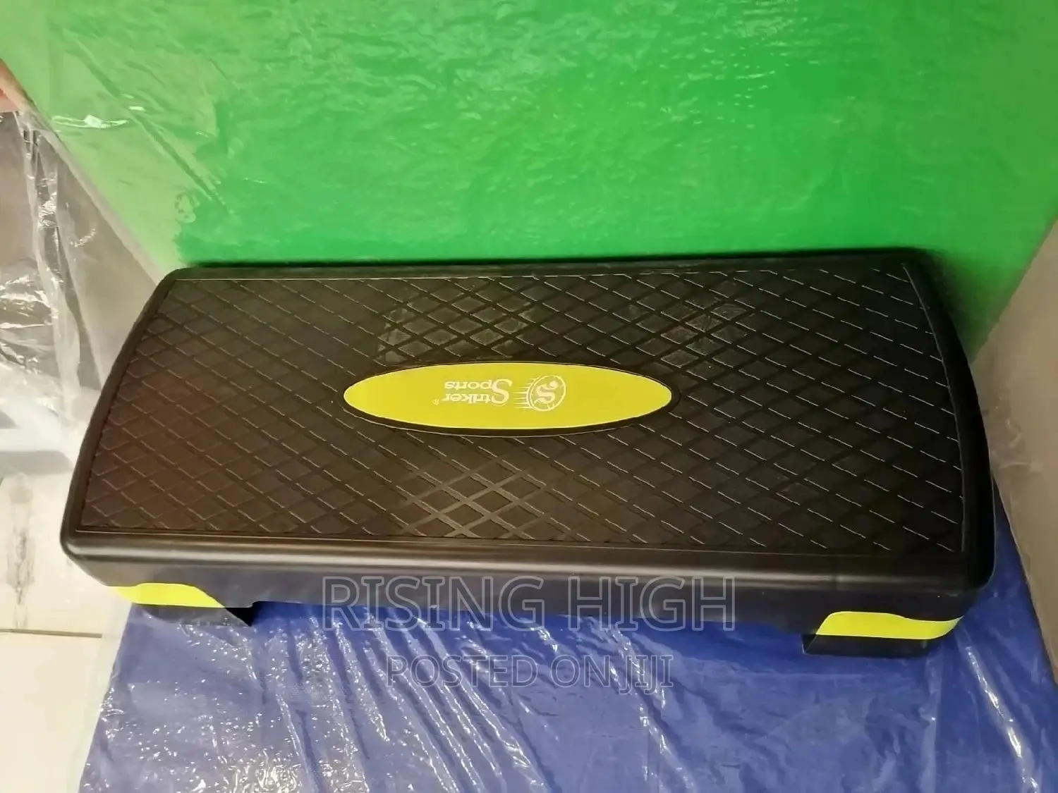 Brandnew Prestige Quality Aerobic Steppers