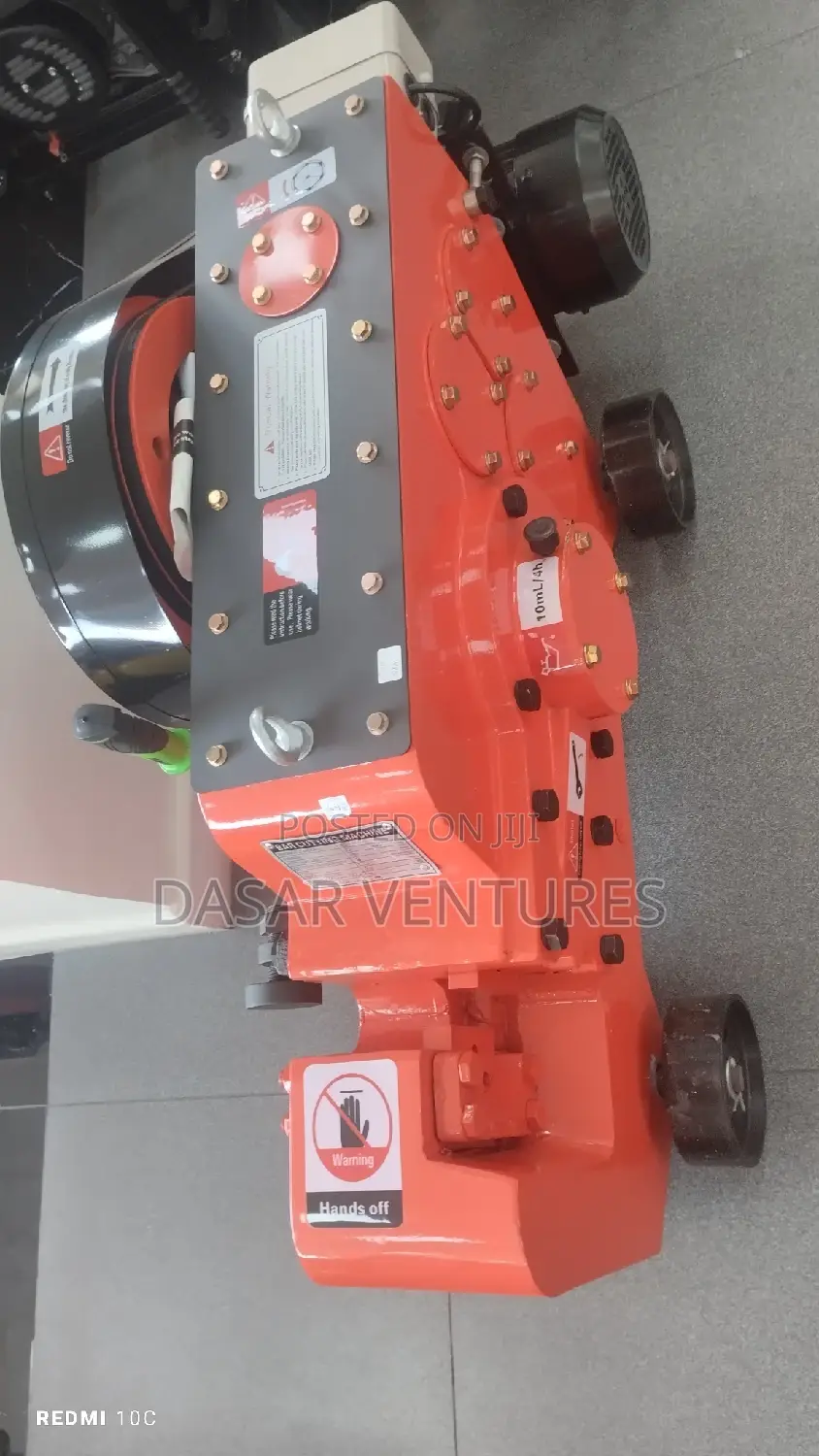 Steel Bar Cutter Machine 6- 50mm