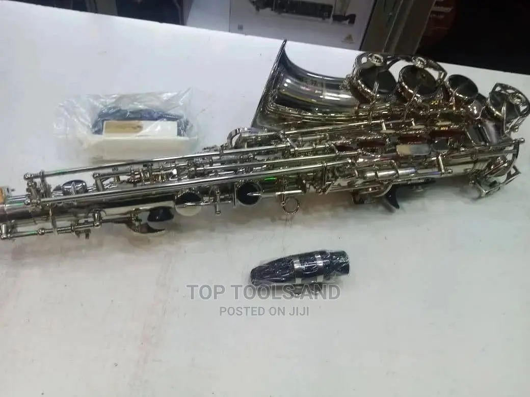 Alto Saxophone Belgium