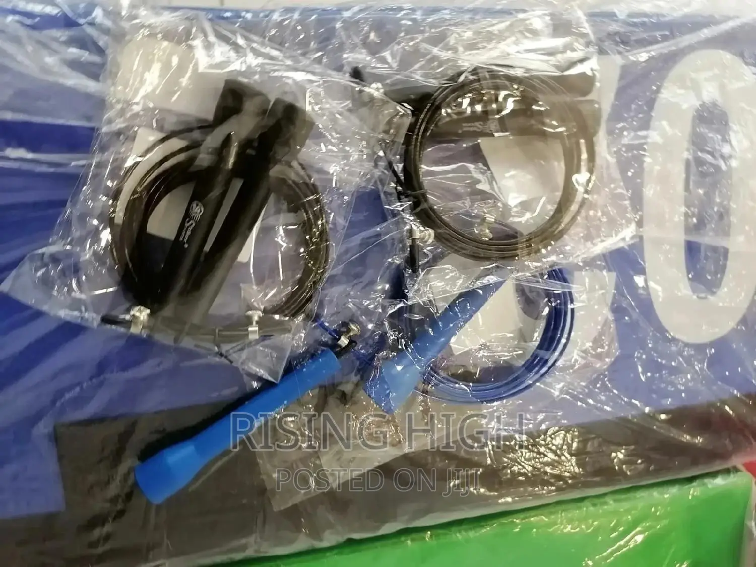 Finest Great Top Quality Ultra Thin Skipping Rope