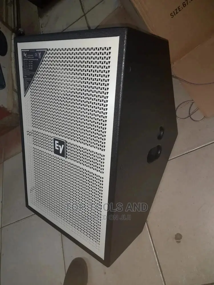 Ev Monitor Public Speaker 15inch