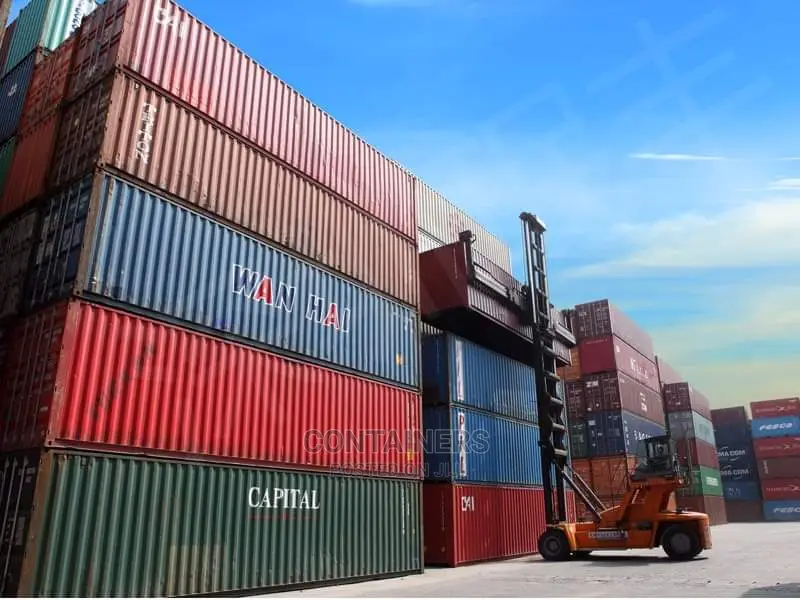 Appropriately Documented Dry And Refrigerated Containers