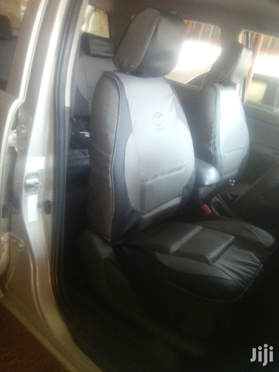 Kahawa Car Seat Covers