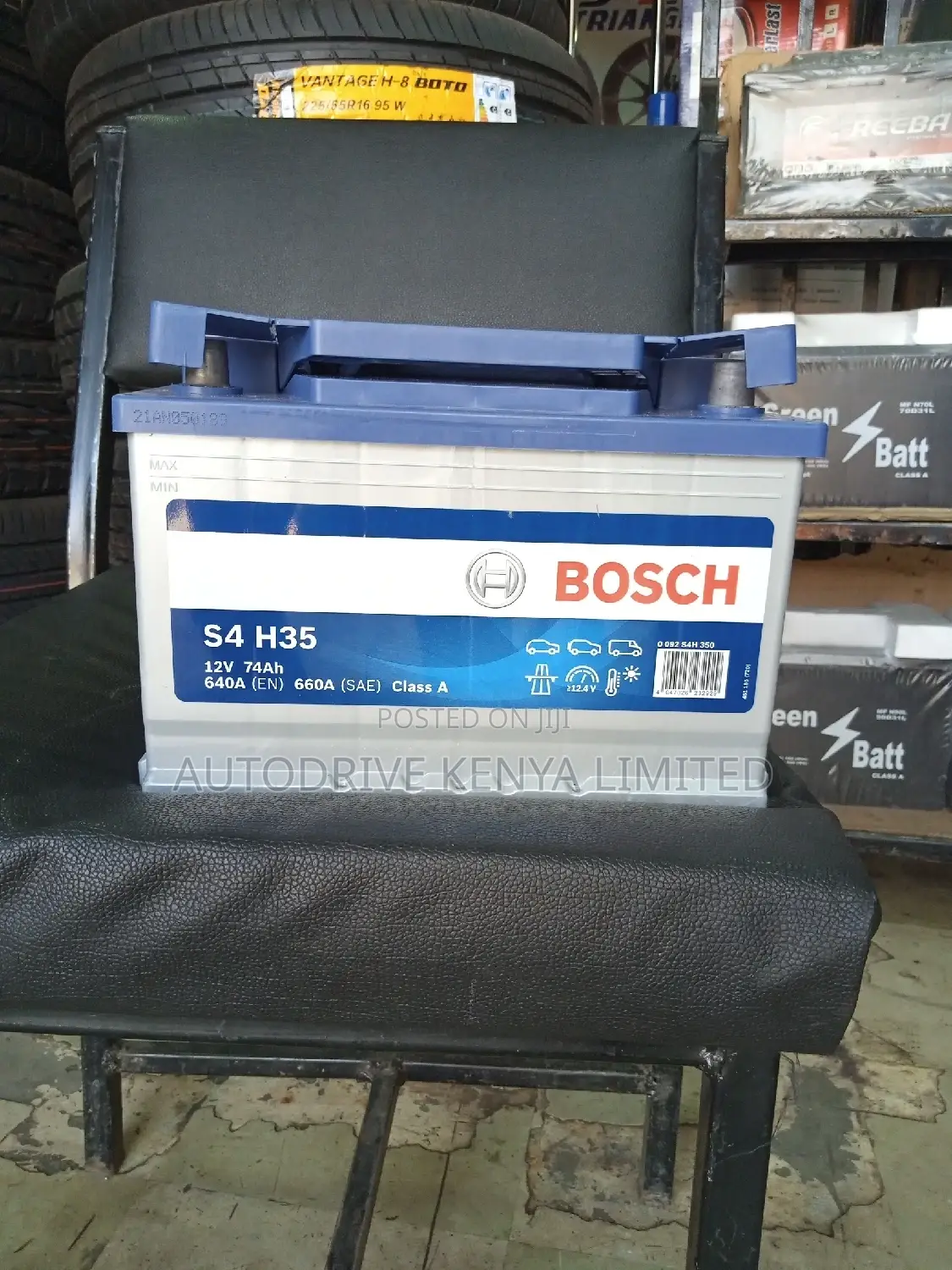 Din74 Bosch