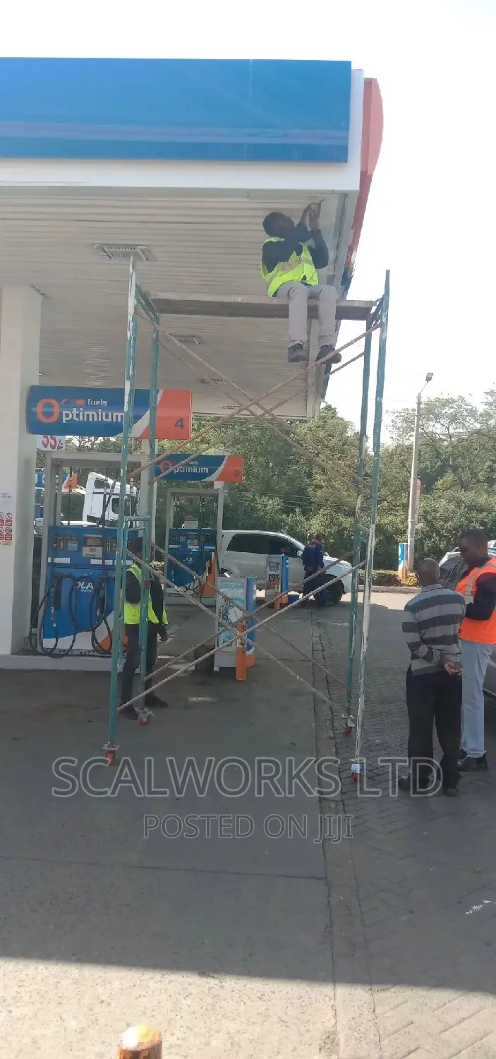 Towers for Godowns and Petrol Stations