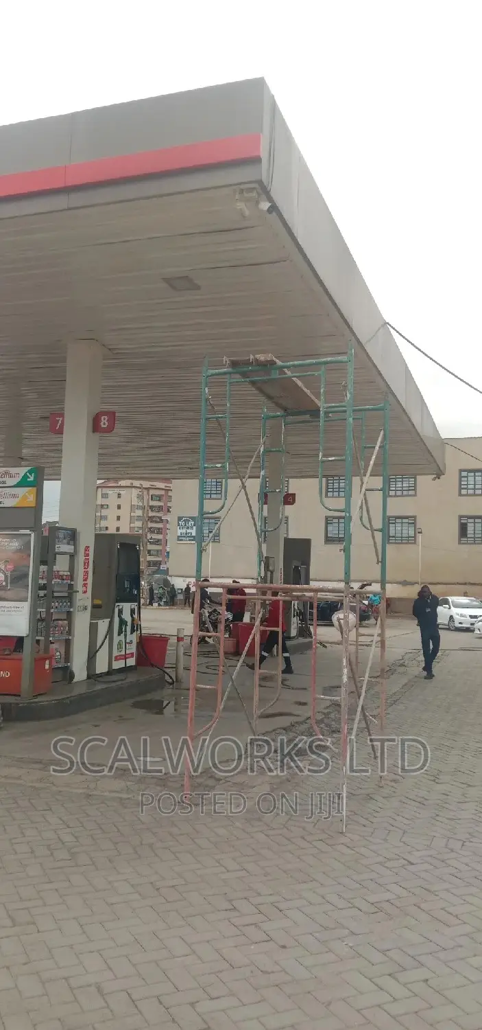 Towers for Godowns and Petrol Stations