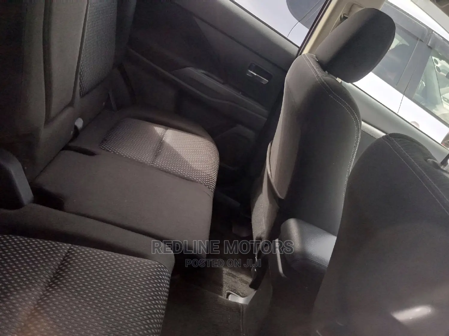 Mitsubishi Outlander SE AWC 2017 Red