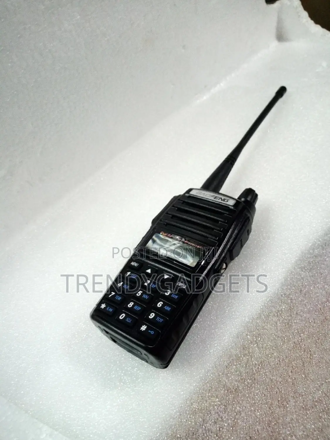 Uv82 Radio Calls