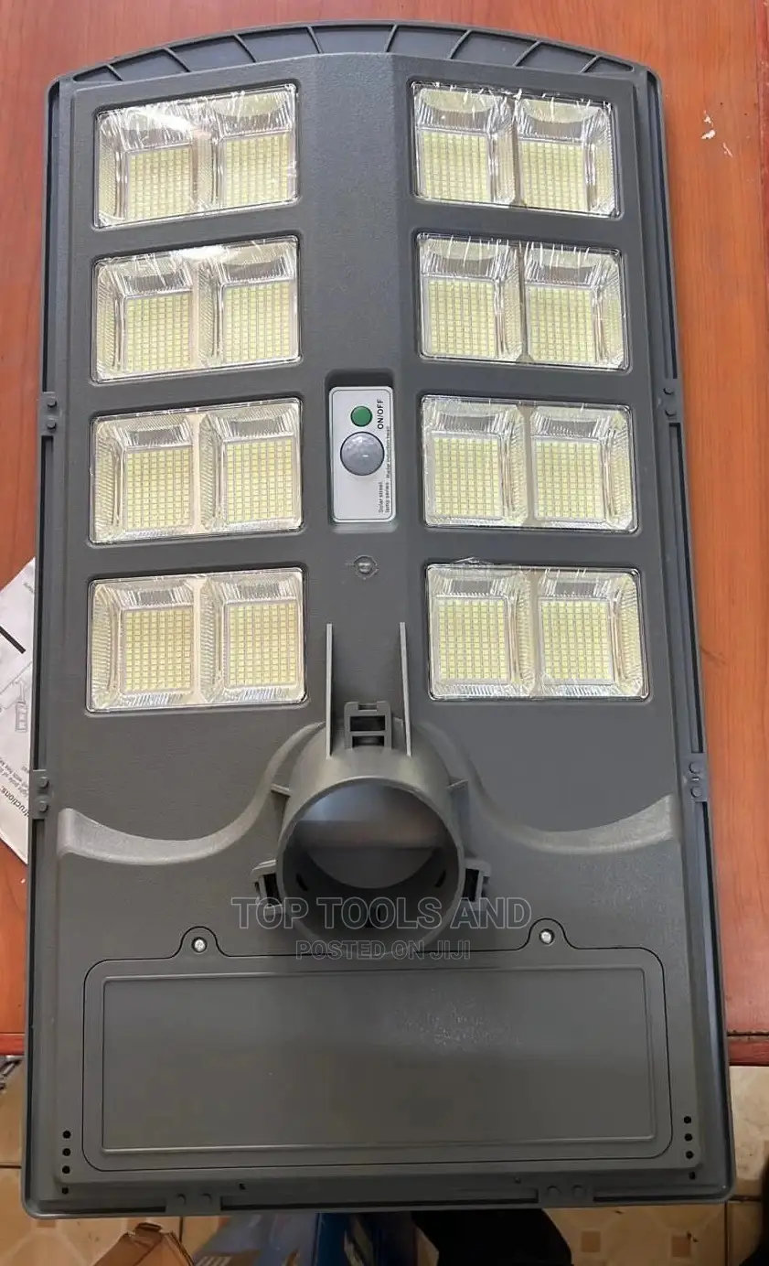 Big Solar Street Lights 500W