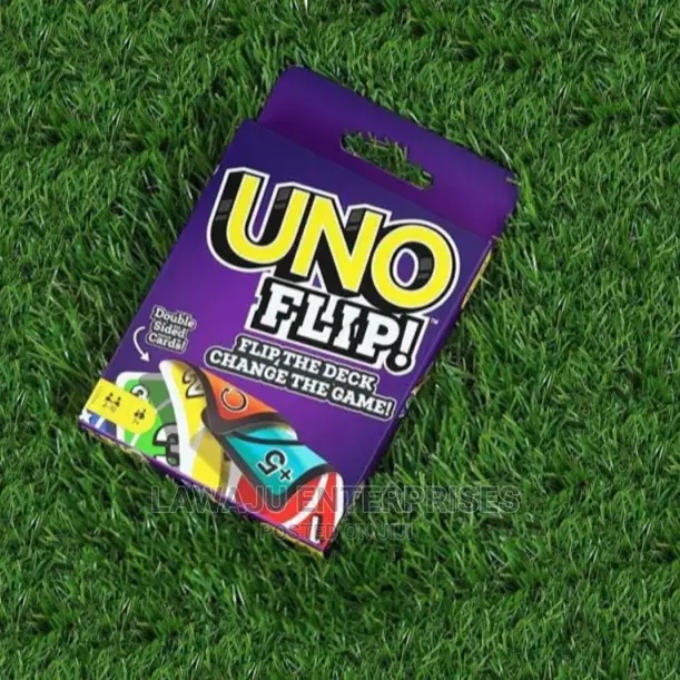 Uno Flip Game