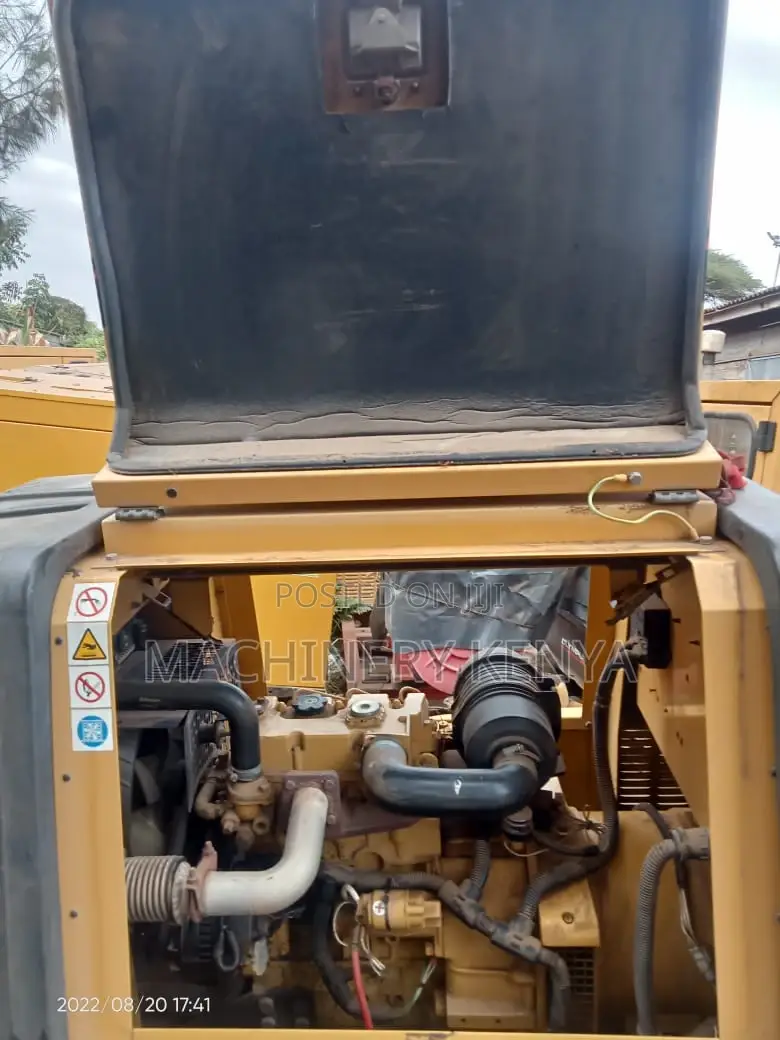 13.5kva Ex Uk Perkins Engine Generator