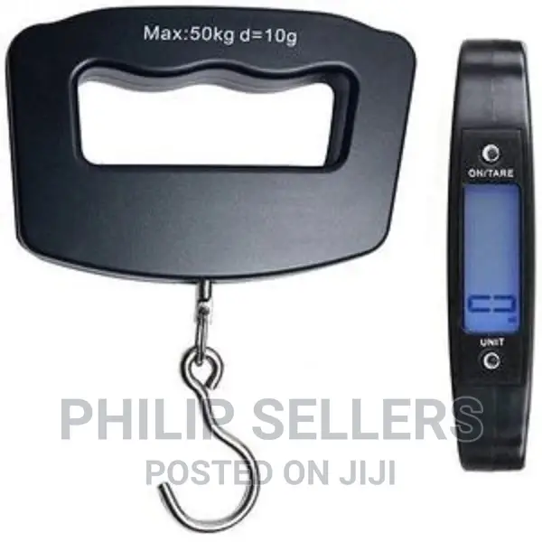 Weighing Machine Digital Hanging Luggage