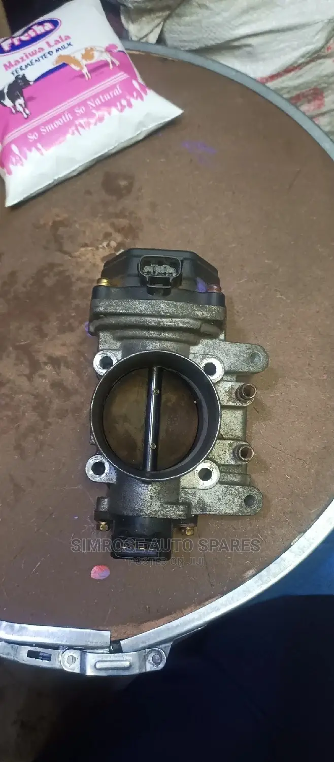 Mitsubishi Shogan Throttle Body.