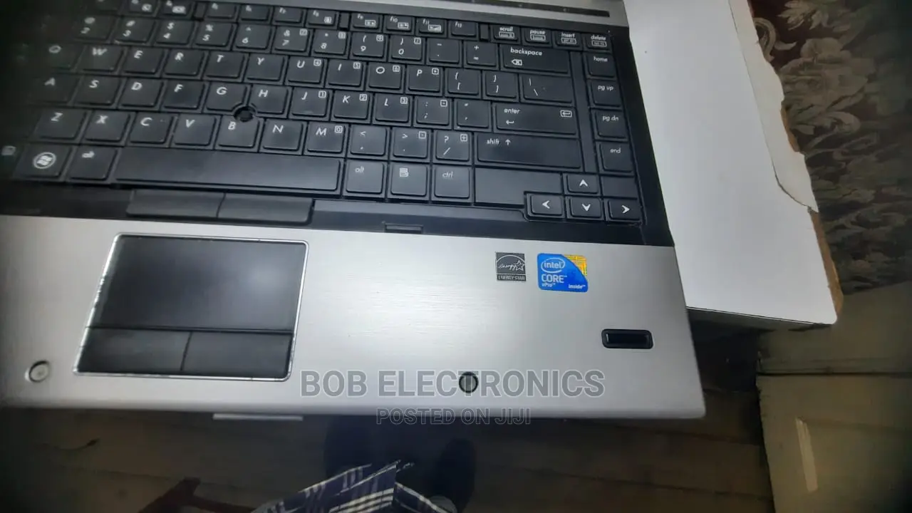 Laptop HP EliteBook 8440P 4GB Intel Core I5 HDD 500GB