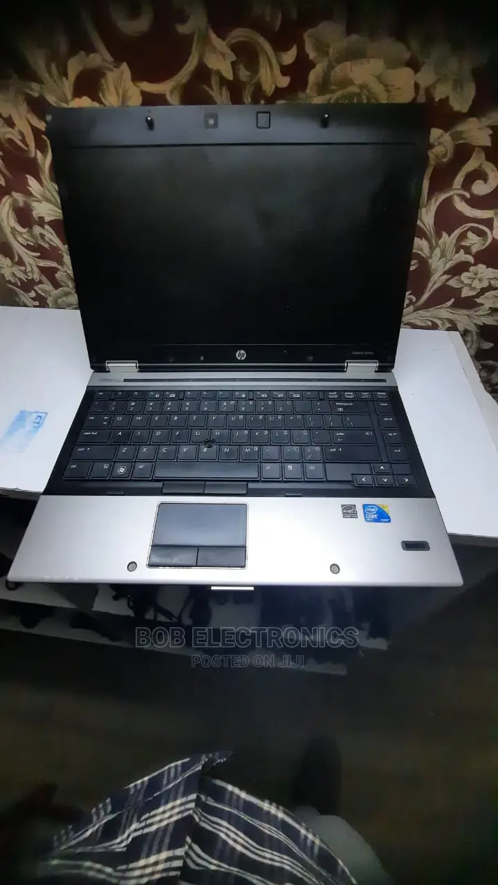 Laptop HP EliteBook 8440P 4GB Intel Core I5 HDD 500GB