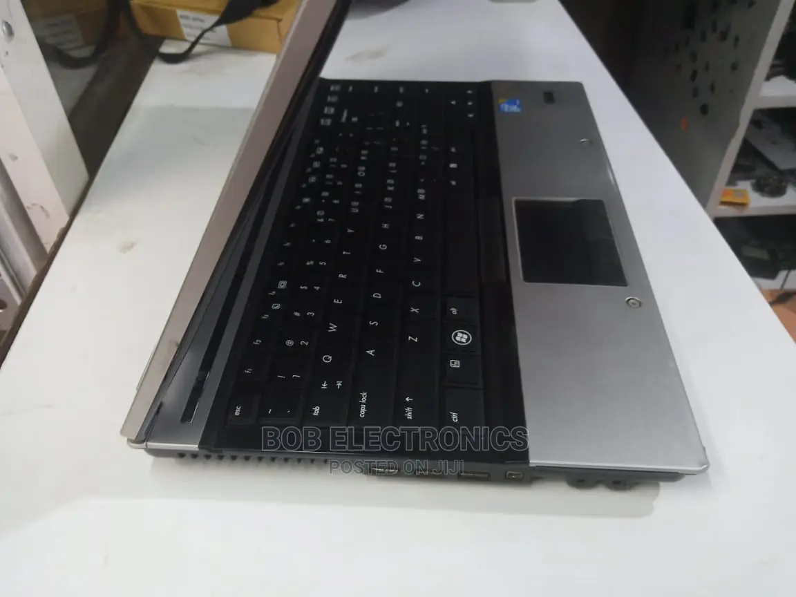 Laptop HP EliteBook 8440P 4GB Intel Core I5 HDD 500GB