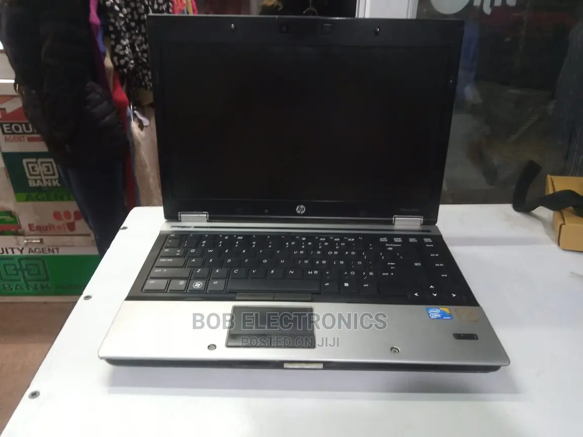 Laptop HP EliteBook 8440P 4GB Intel Core I5 HDD 500GB