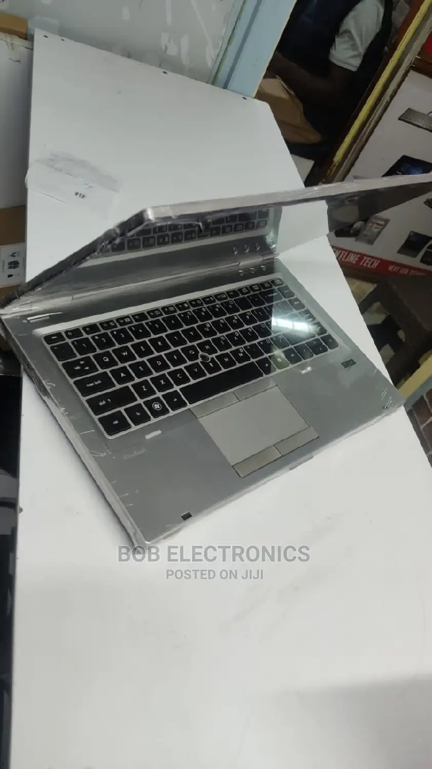 Laptop HP EliteBook 8460P 4GB Intel Core I5 HDD 500GB