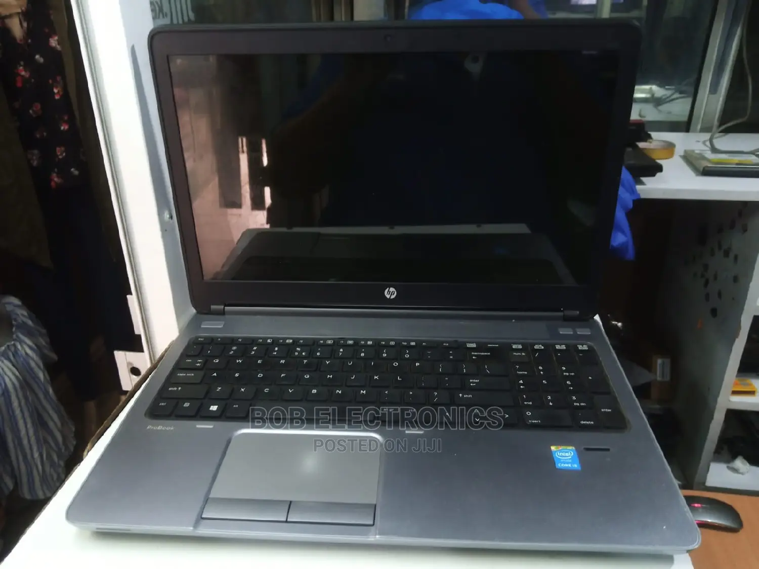 Laptop HP 340s 4GB Intel Pentium HDD 500GB