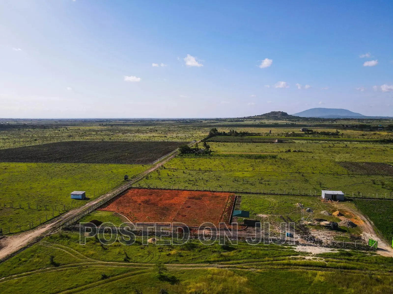 Plots in Koma- Kangundo Road