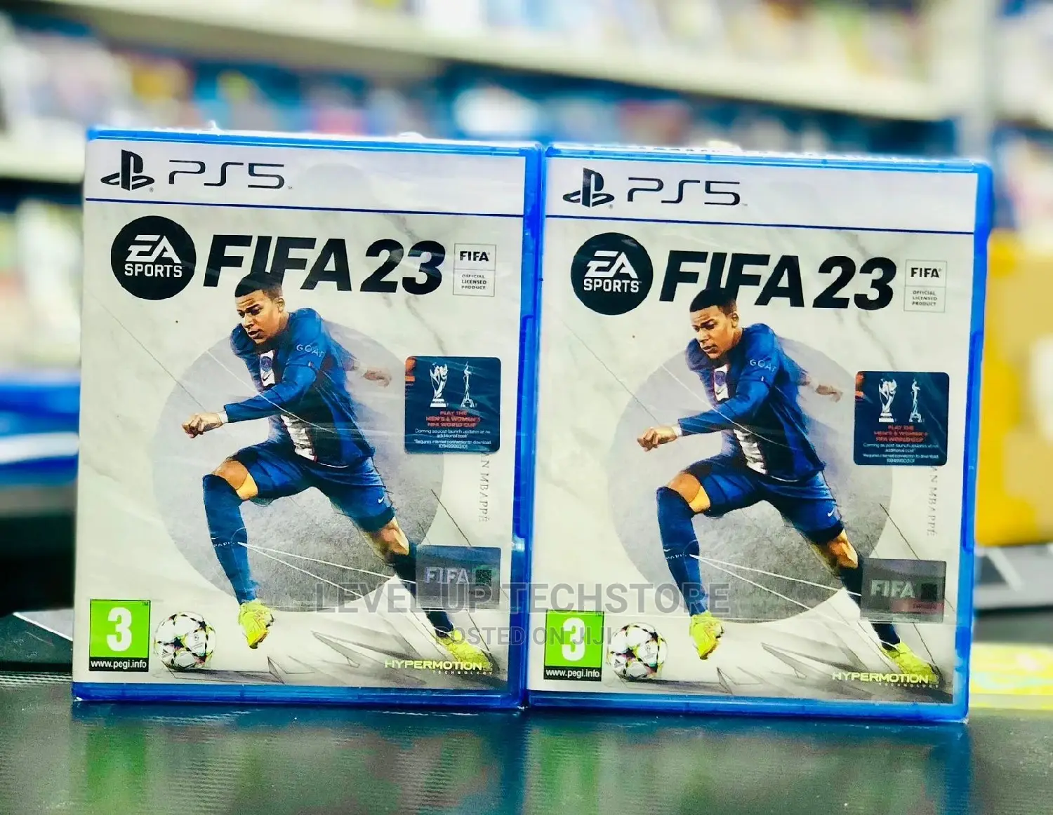 FIFA 23 PS5 Game - Brand New