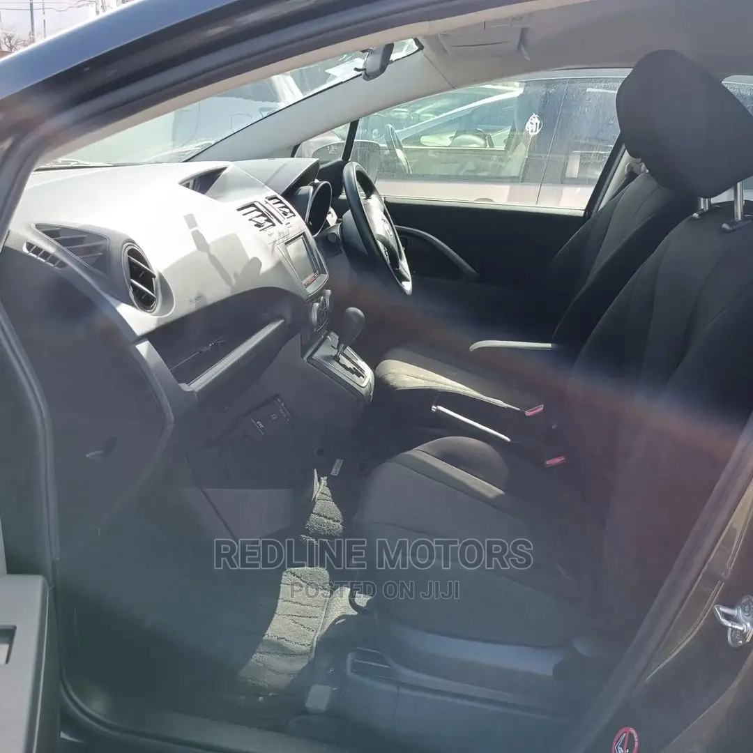 Nissan Lafesta 2016 Gray