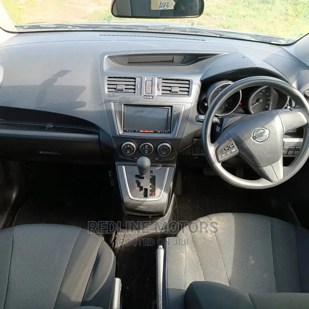 Nissan Lafesta 2016 Gray