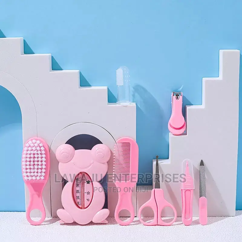 Baby Care Grooming Kit