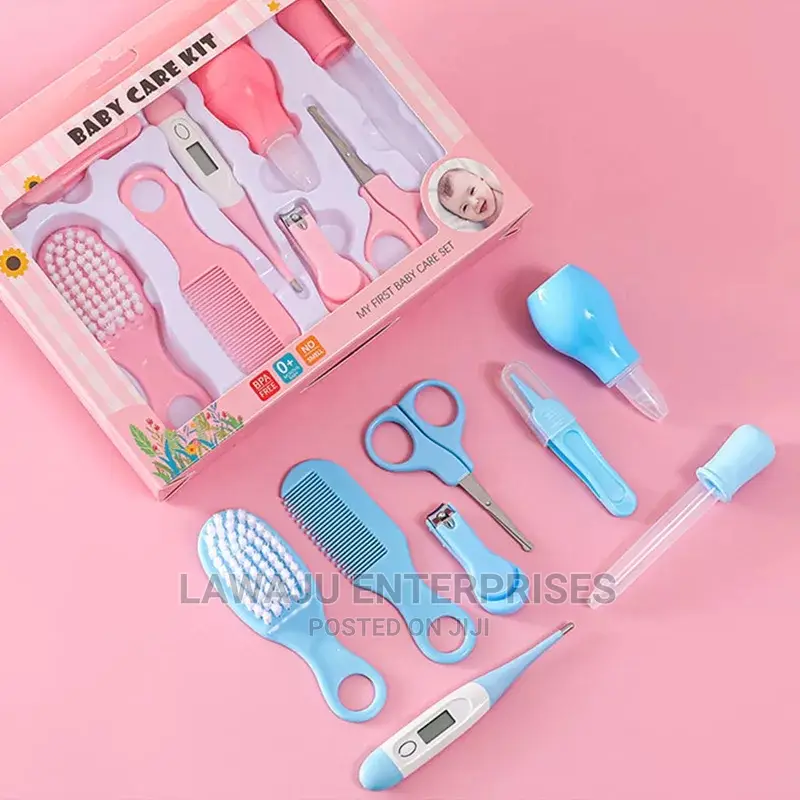 Baby Care Grooming Kit