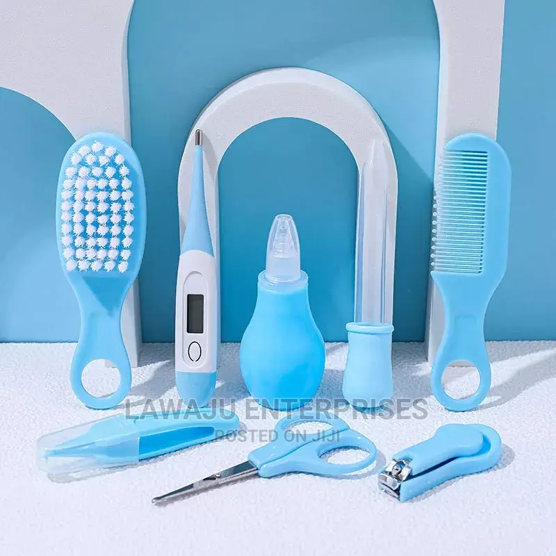 Baby Care Grooming Kit