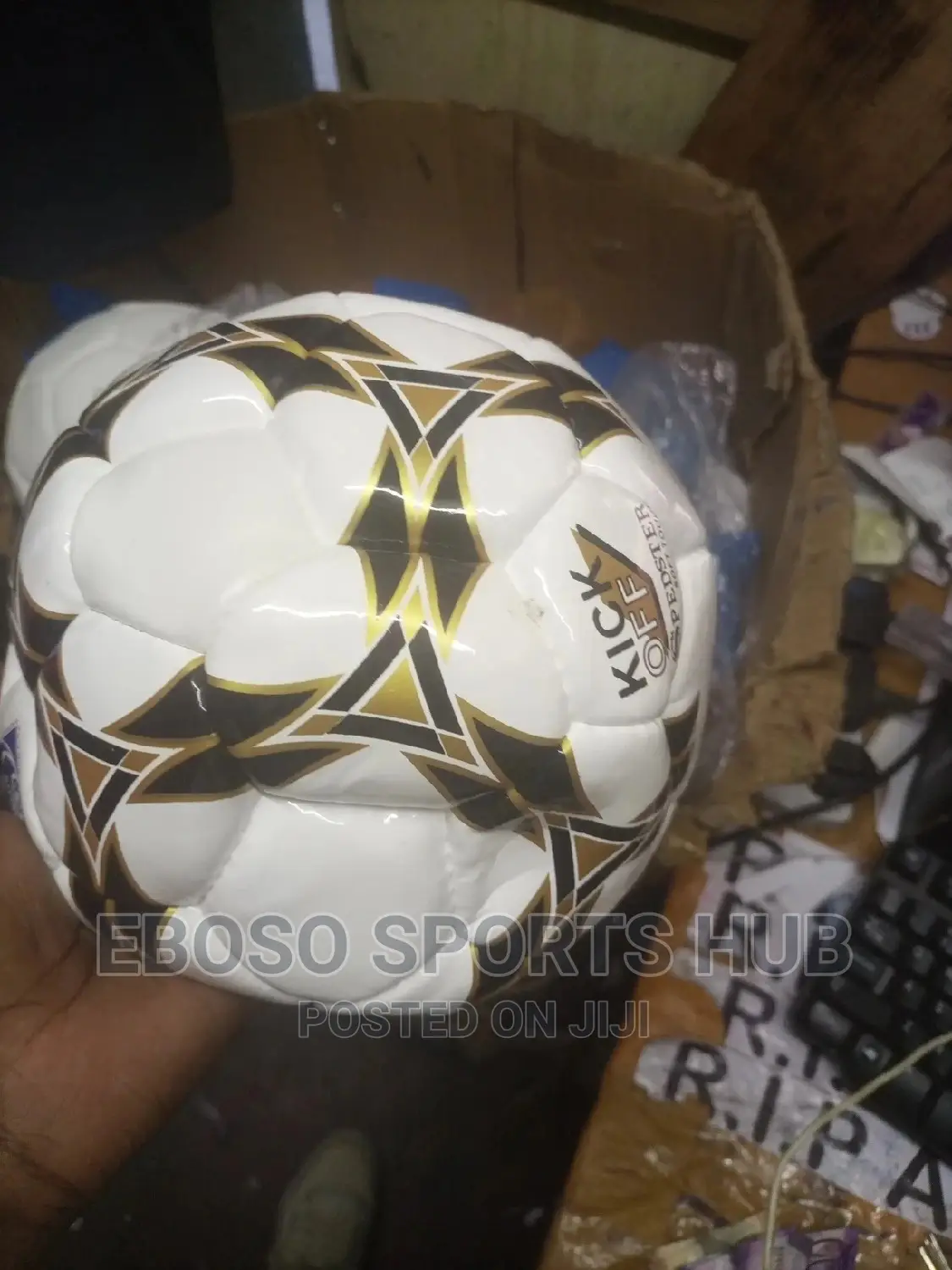 Football Mikasa