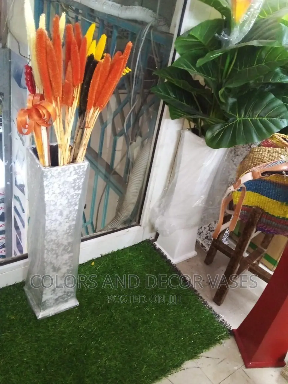 Dry Decorative Flowers
