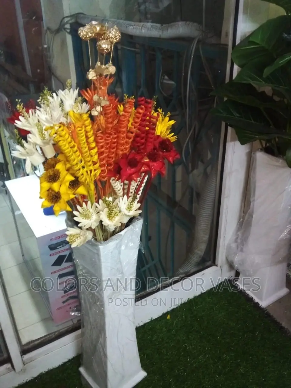 Dry Decorative Flowers