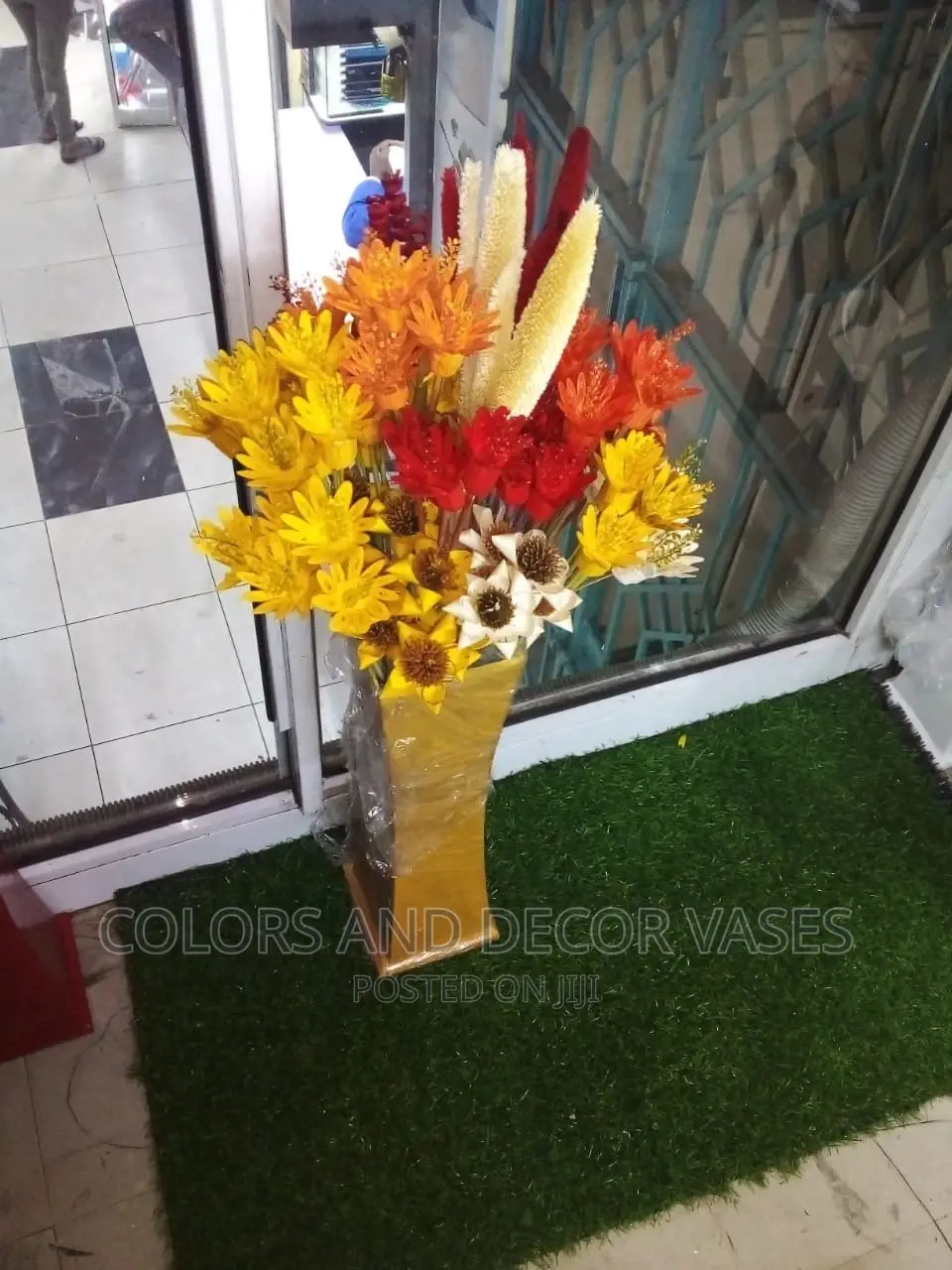 Dry Decorative Flowers