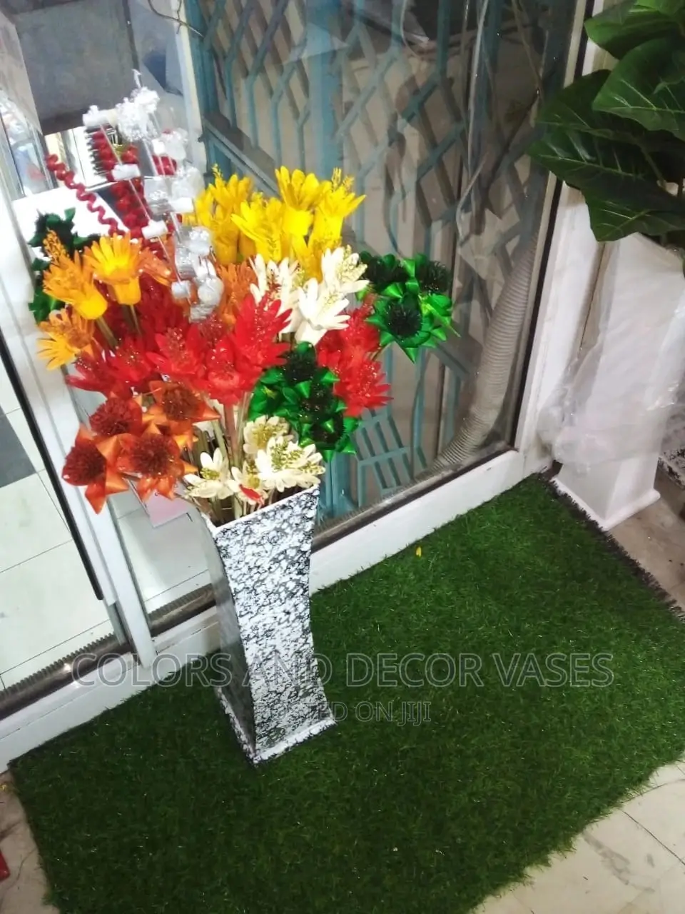 Dry Decorative Flowers