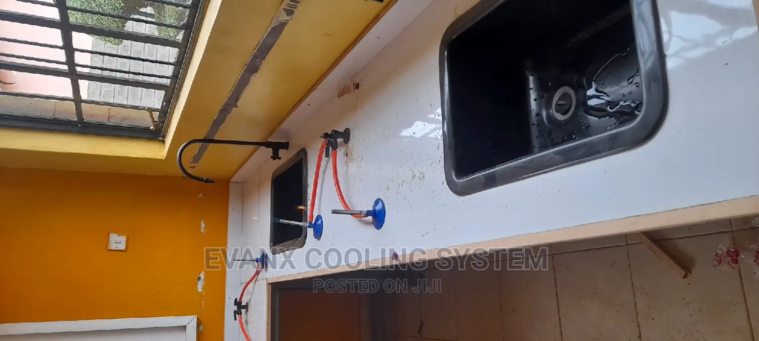 Laboratory Gas Tap and Installations