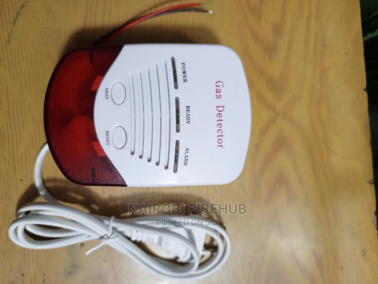 Gas Leakage Detector